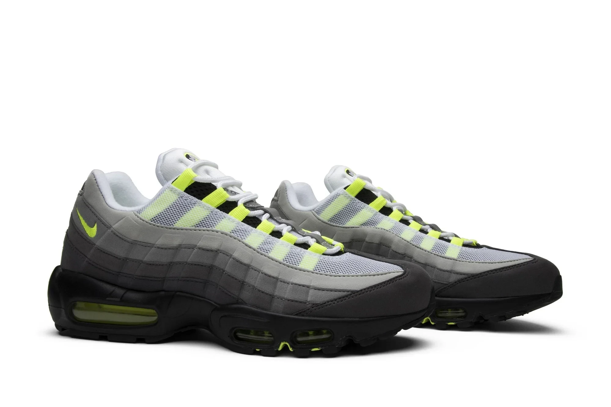 Nike Air Max 95 OG 'Neon' 2015 554970-071 - Image 8