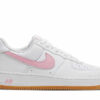 Nike Air Force 1 Low ’07 Retro ‘Color Of The Month Pink Gum’ DM0576-101