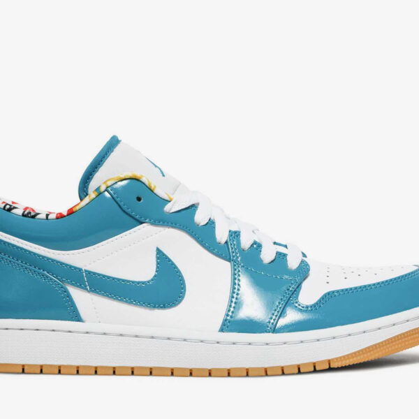 Air Jordan 1 Low ‘Barcelona’ DC6991-400