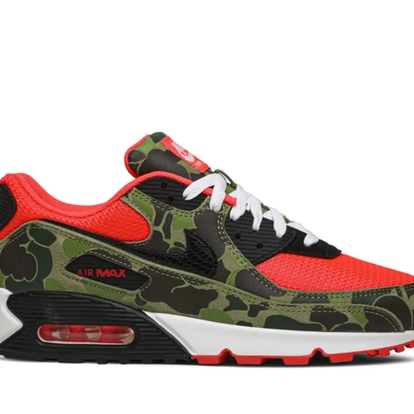 Nike Air Max 90 SP 'Reverse Duck Camo' CW6024-600