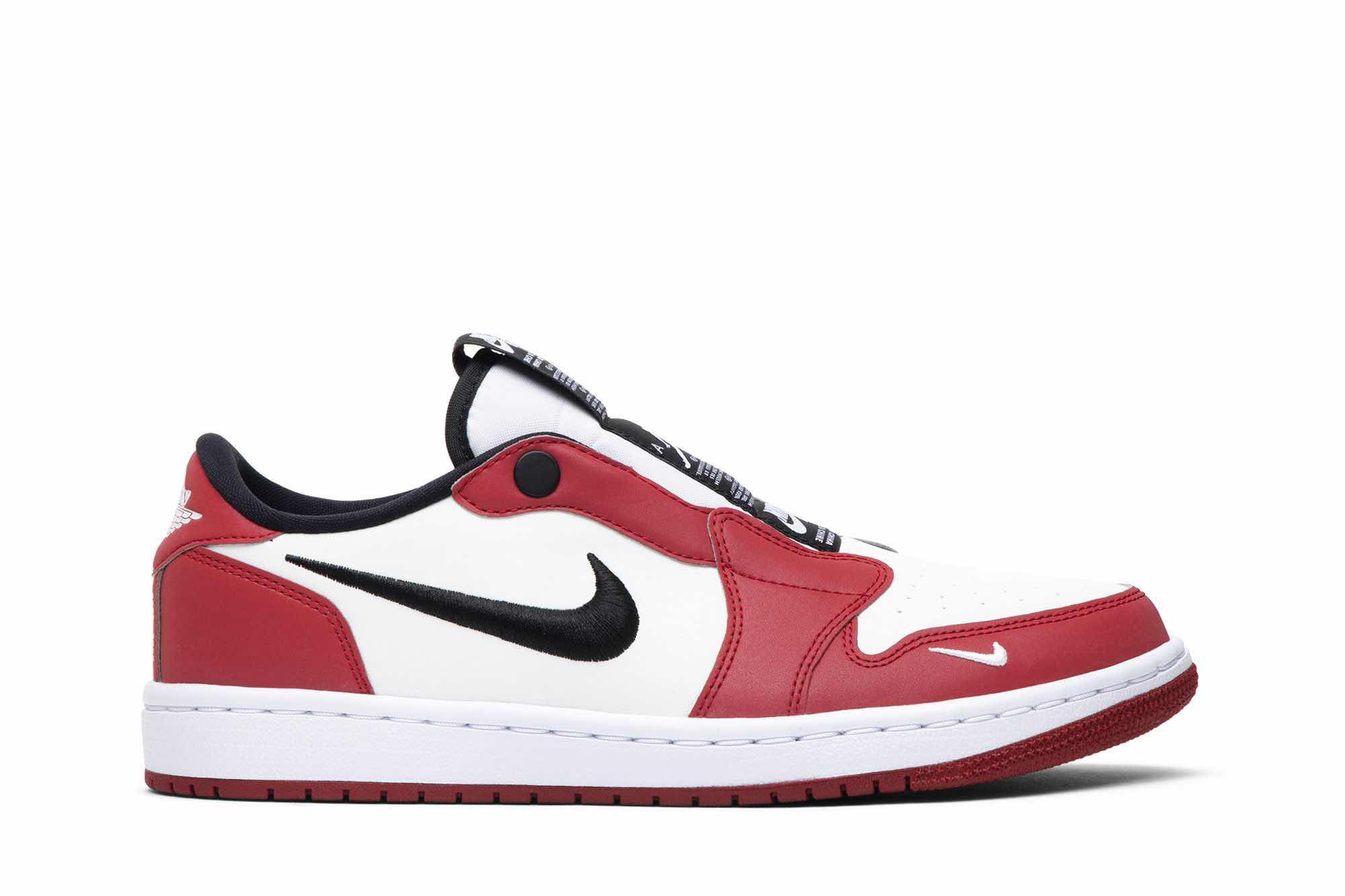 Air Jordan 1 Low Slip ‘Chicago’ BQ8462-601