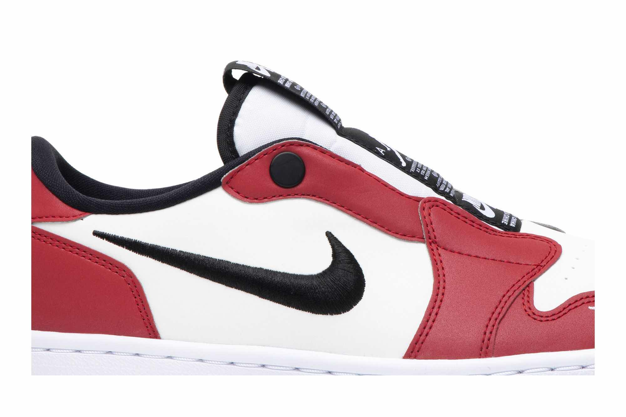 Air Jordan 1 Low Slip ‘Chicago’ BQ8462-601 - Image 2