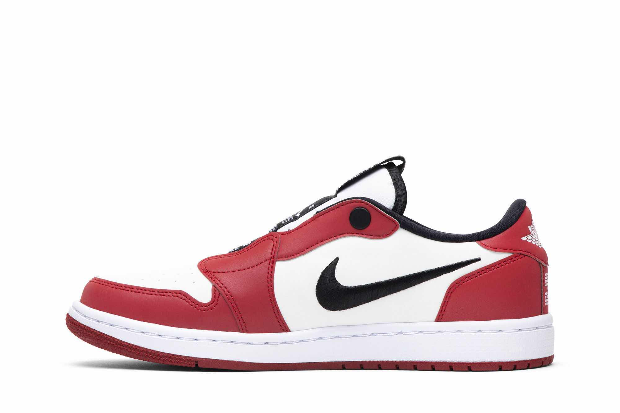 Air Jordan 1 Low Slip ‘Chicago’ BQ8462-601 - Image 3
