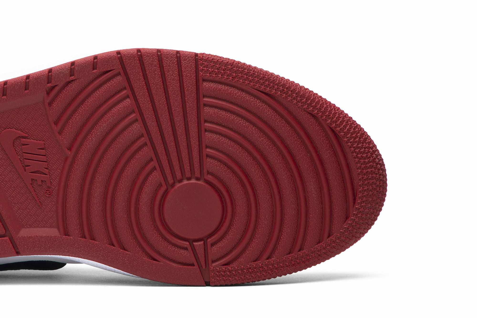 Air Jordan 1 Low Slip ‘Chicago’ BQ8462-601 - Image 5