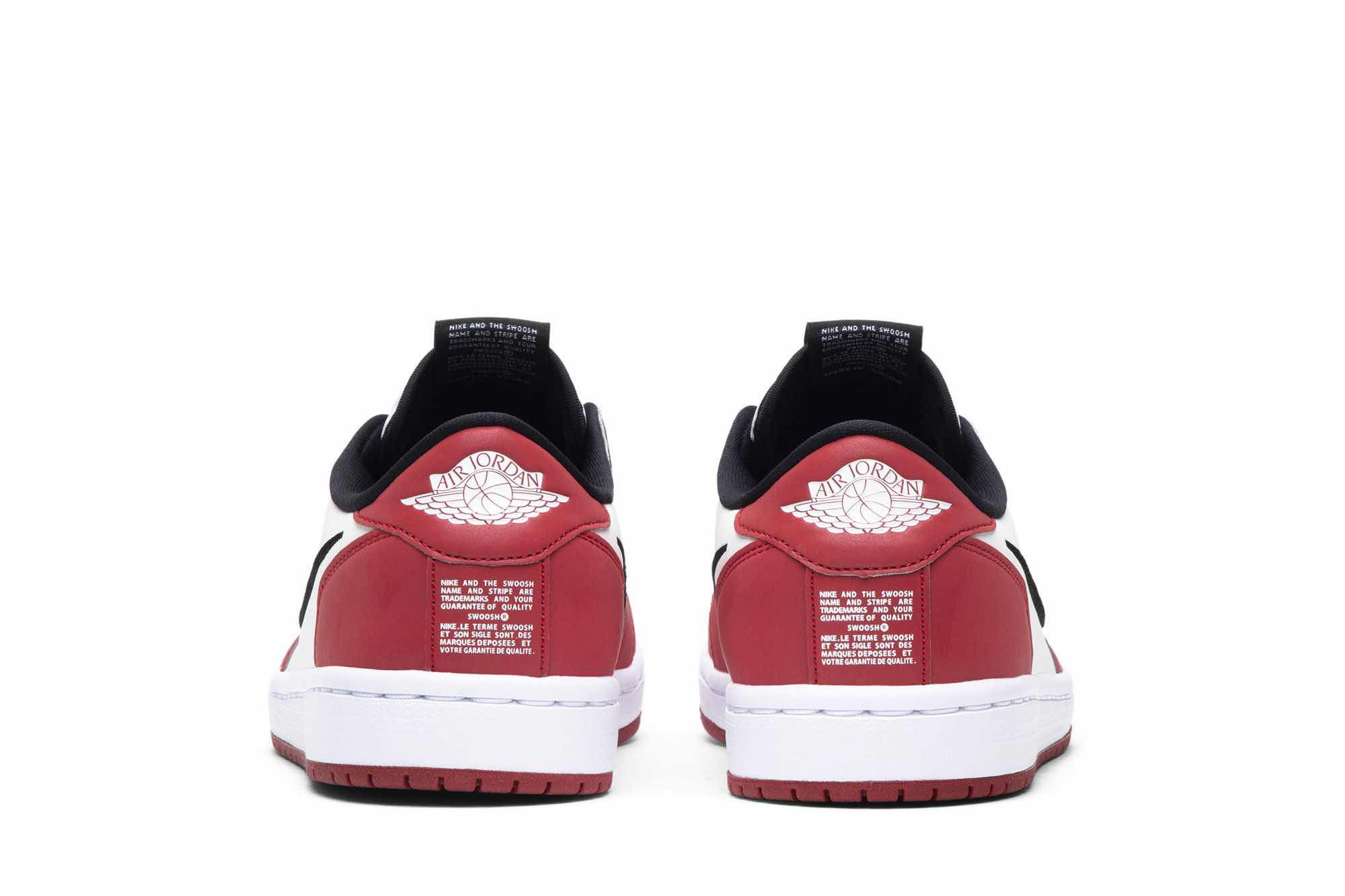 Air Jordan 1 Low Slip ‘Chicago’ BQ8462-601 - Image 6