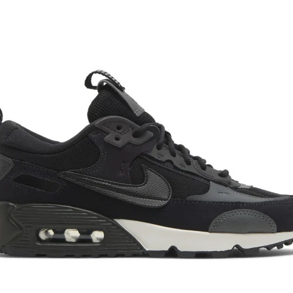 Nike Air Max 90 Futura 'Black Iron Grey' DM9922-003