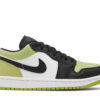 Air Jordan 1 Low SE ‘Vivid Green Snakeskin’ DX4446-301