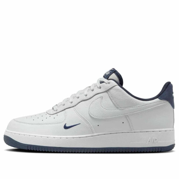 Nike Air Force 1 Low ’07 LV8 ‘White Navy’ HM9483-001
