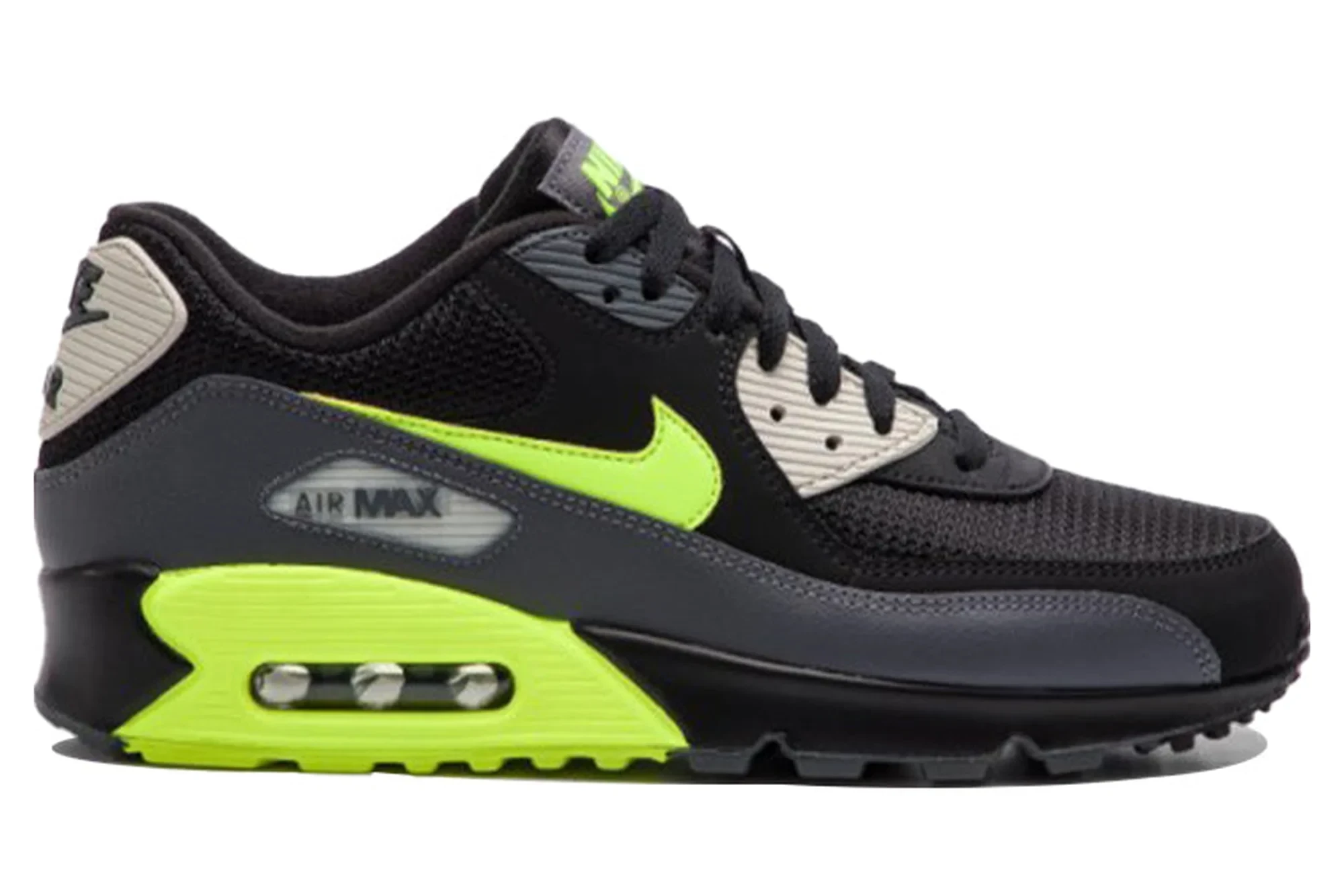 Nike Air Max 90 Essential 'Volt' AJ1285-015 - Image 2