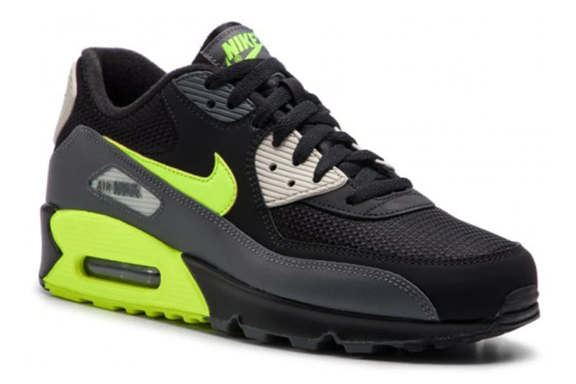 Nike Air Max 90 Essential 'Volt' AJ1285-015 - Image 3
