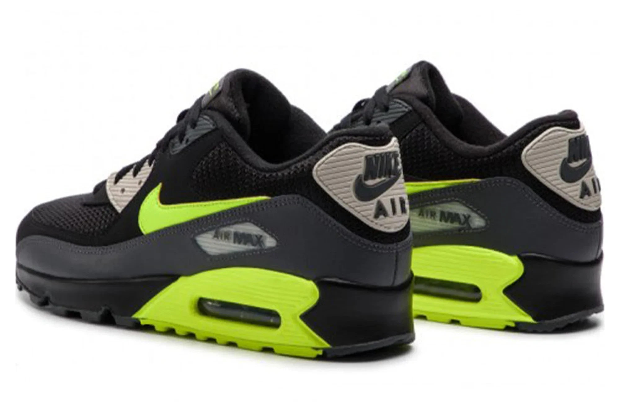 Nike Air Max 90 Essential 'Volt' AJ1285-015 - Image 4