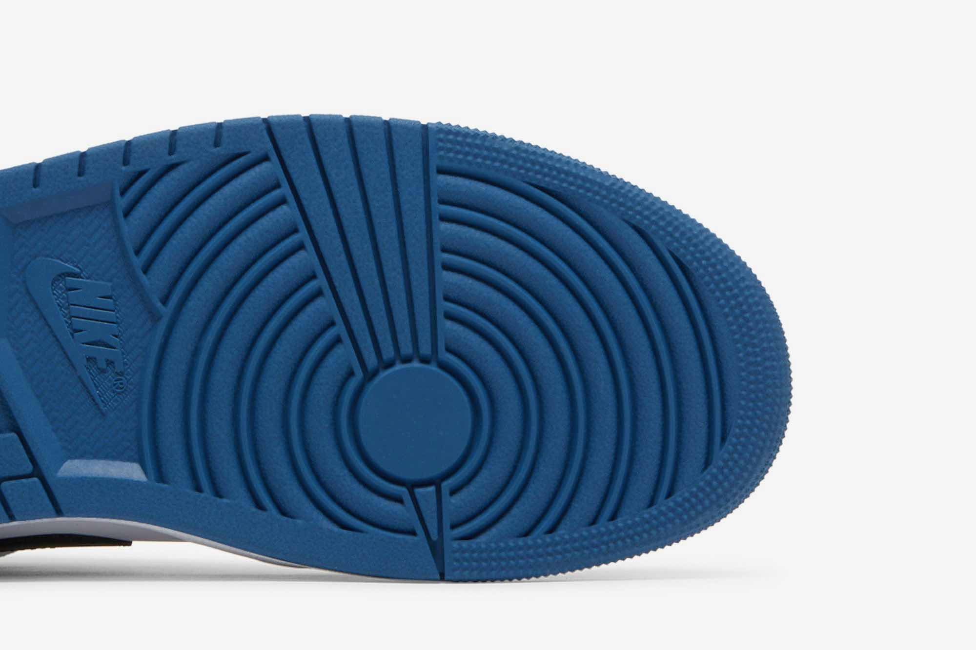 Air Jordan 1 Low SE ‘True Blue’ DM1199-140 - Image 5