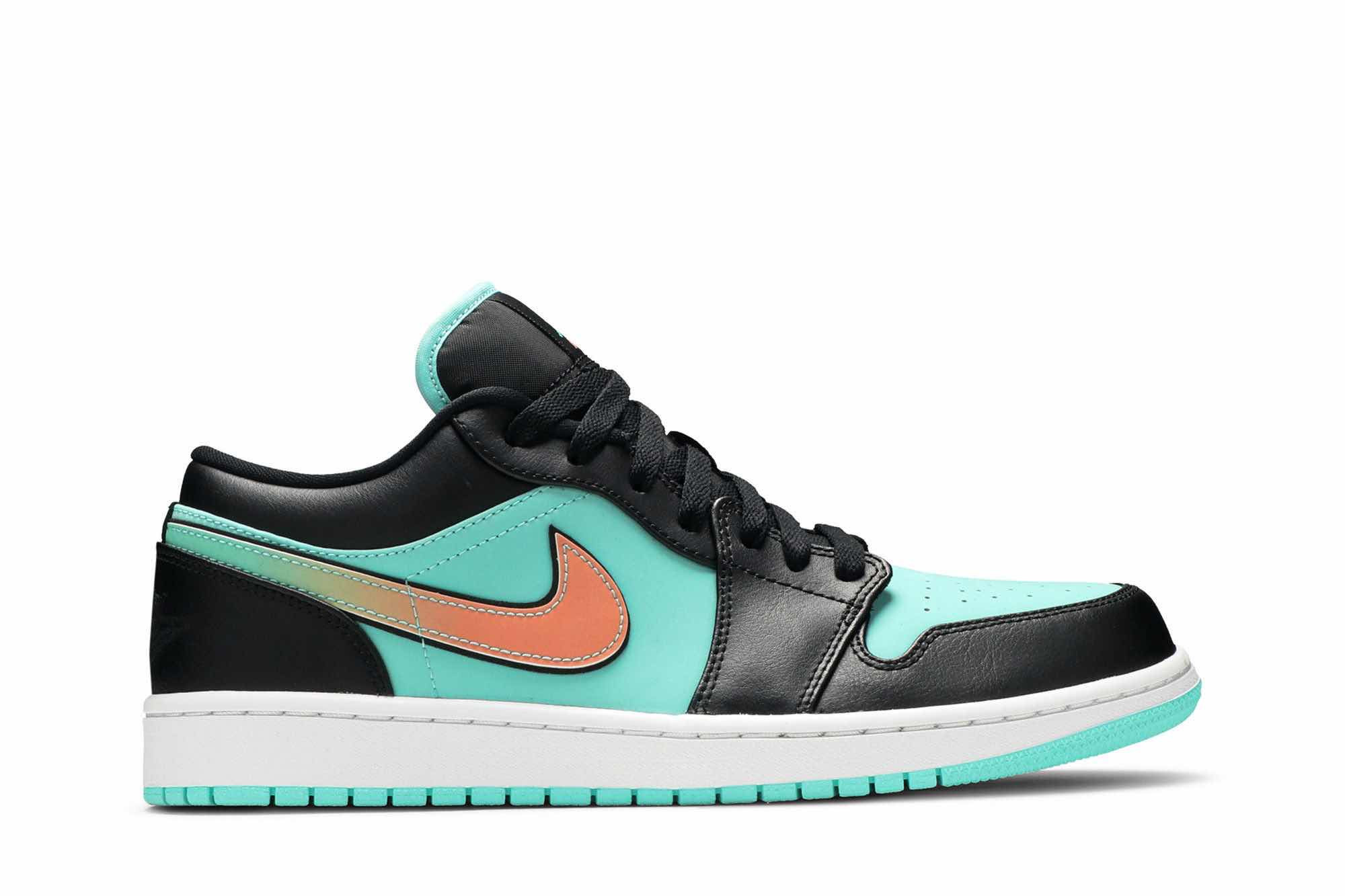 Air Jordan 1 Low SE ‘Tropical Twist’ CK3022-301
