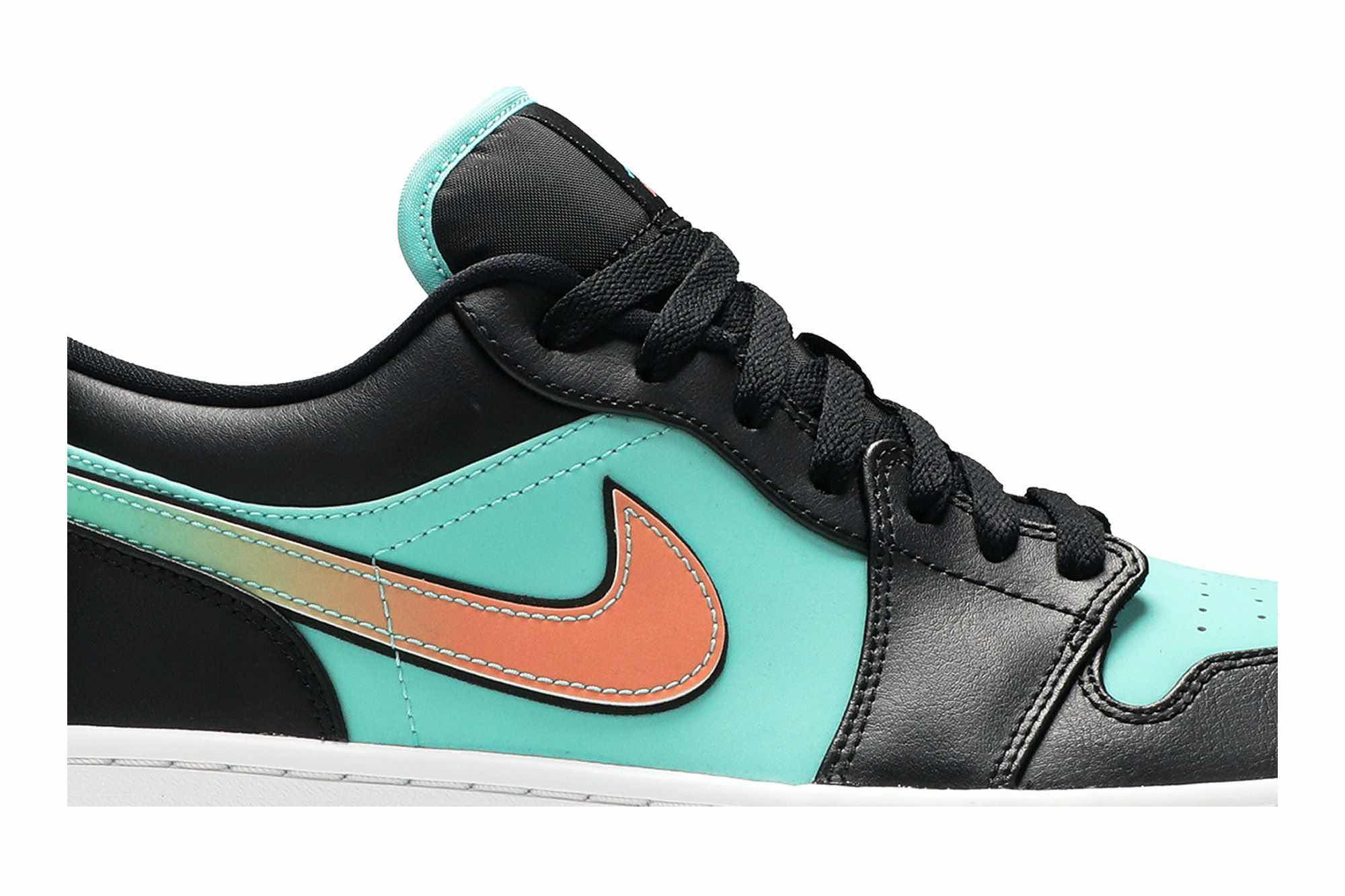 Air Jordan 1 Low SE ‘Tropical Twist’ CK3022-301 - Image 2