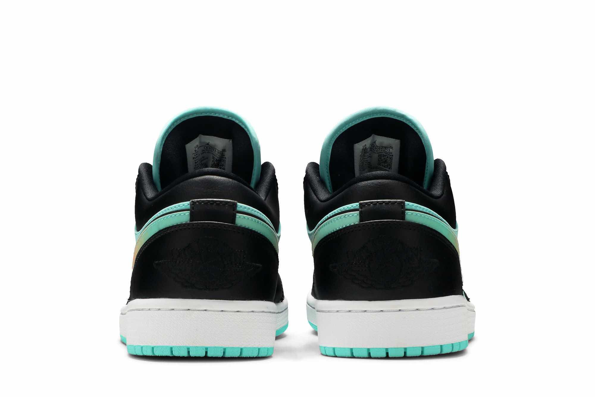 Air Jordan 1 Low SE ‘Tropical Twist’ CK3022-301 - Image 6