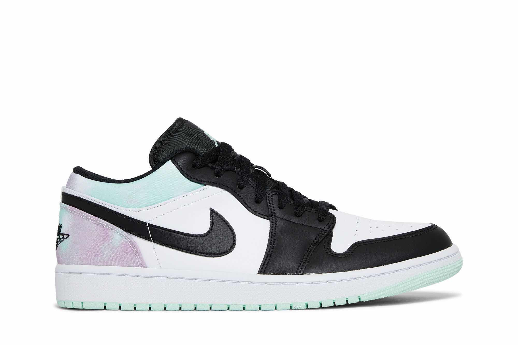 Air Jordan 1 Low SE ‘Tie Dye’ DM1199-100