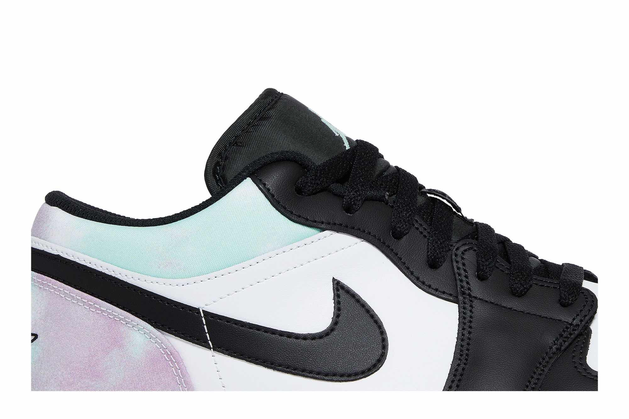 Air Jordan 1 Low SE ‘Tie Dye’ DM1199-100 - Image 2