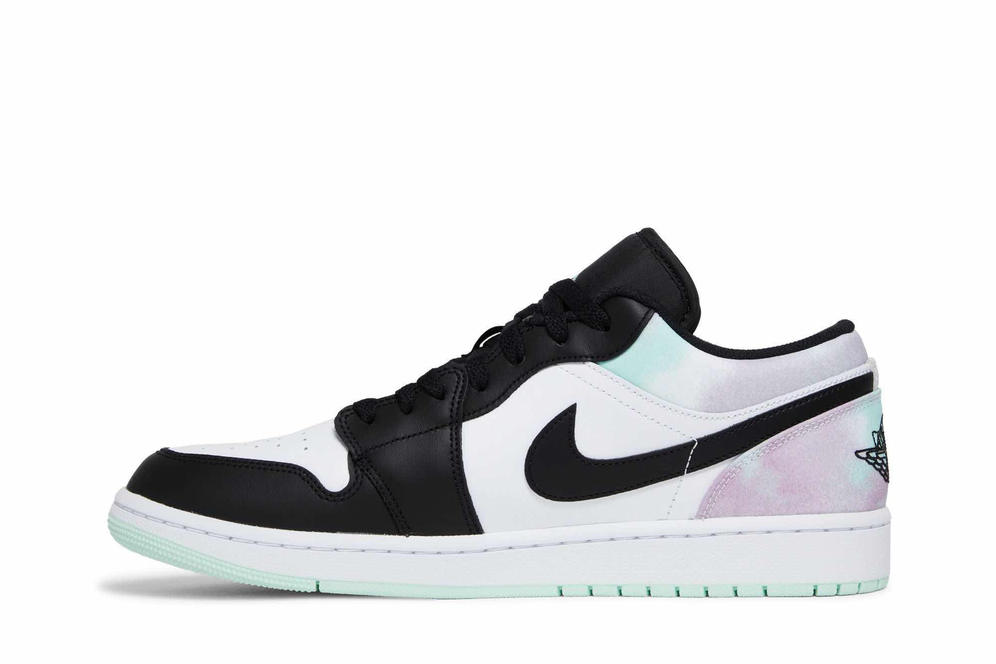 Air Jordan 1 Low SE ‘Tie Dye’ DM1199-100 - Image 3