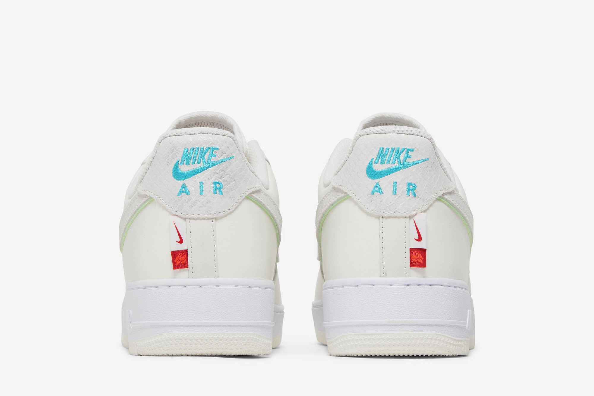 Nike Air Force 1 Low ‘Year of the Dragon’ FZ5052-131 - Image 6