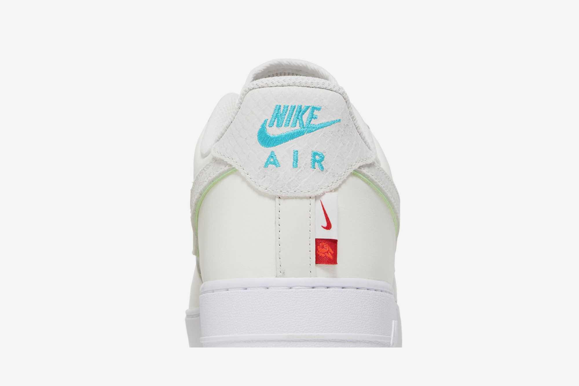 Nike Air Force 1 Low ‘Year of the Dragon’ FZ5052-131 - Image 7
