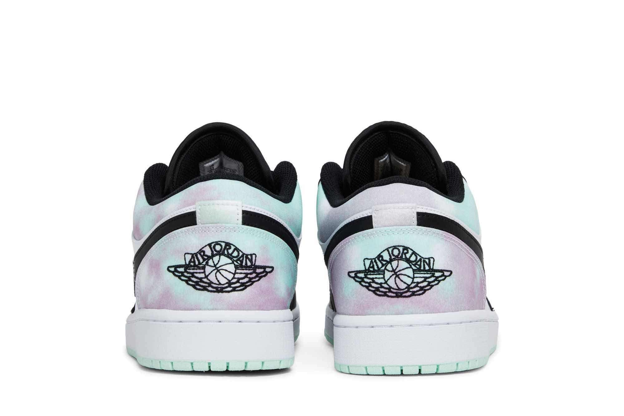 Air Jordan 1 Low SE ‘Tie Dye’ DM1199-100 - Image 6