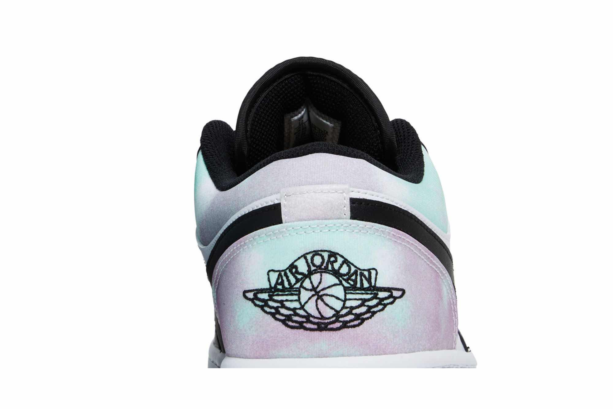 Air Jordan 1 Low SE ‘Tie Dye’ DM1199-100 - Image 7