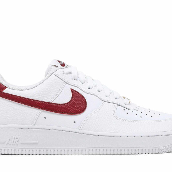 Nike Air Force 1 Low ‘White Team Red’ CZ0326-100