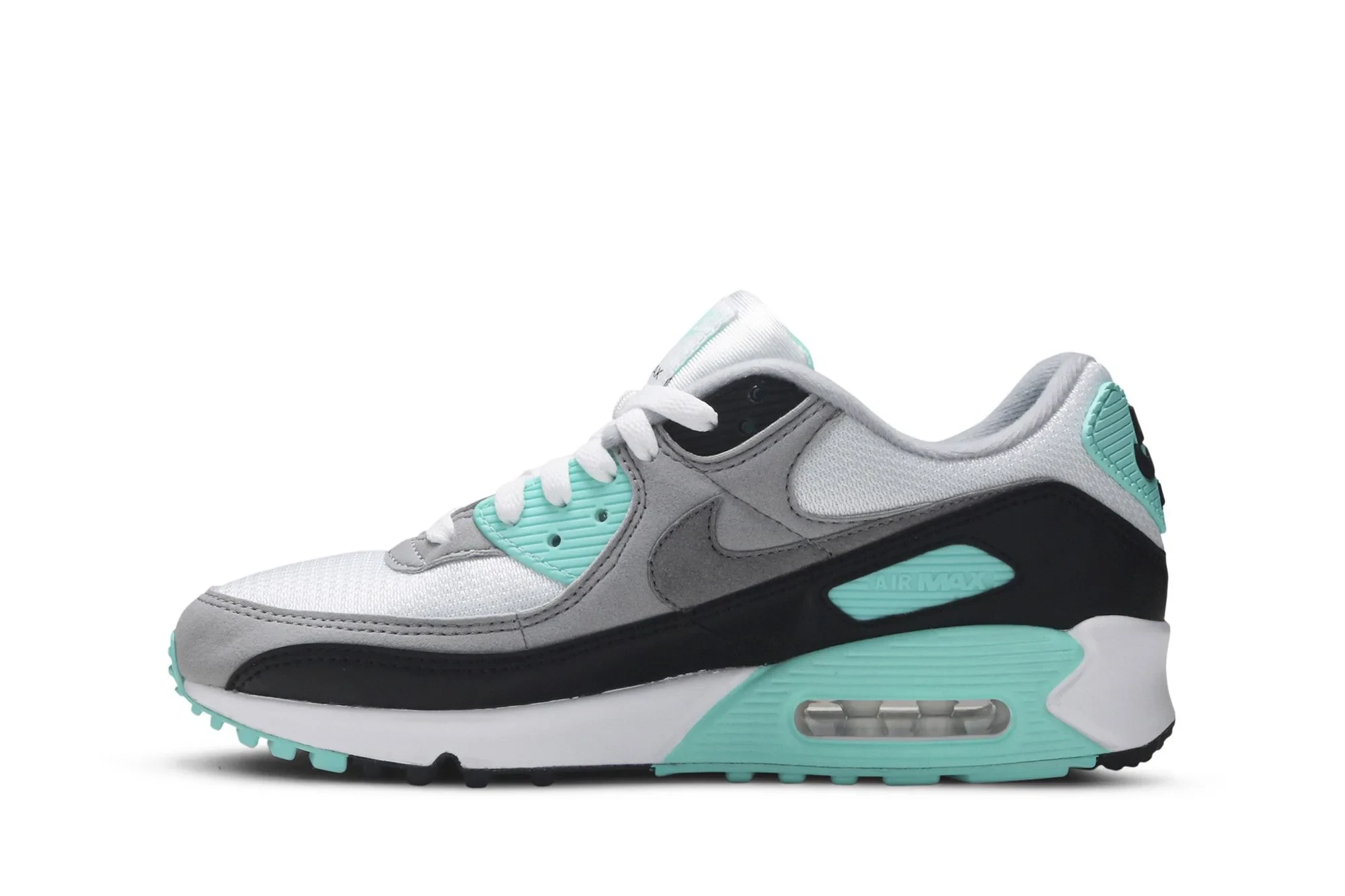 Nike Air Max 90 'Turquoise' CD0490-104 - Image 3