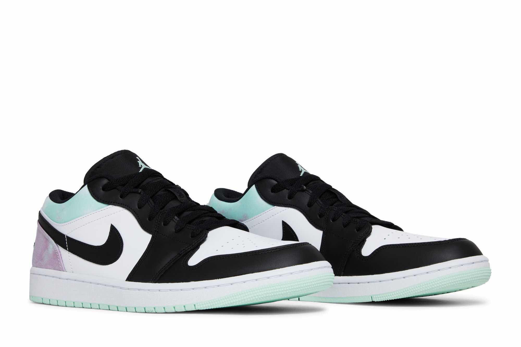 Air Jordan 1 Low SE ‘Tie Dye’ DM1199-100 - Image 8