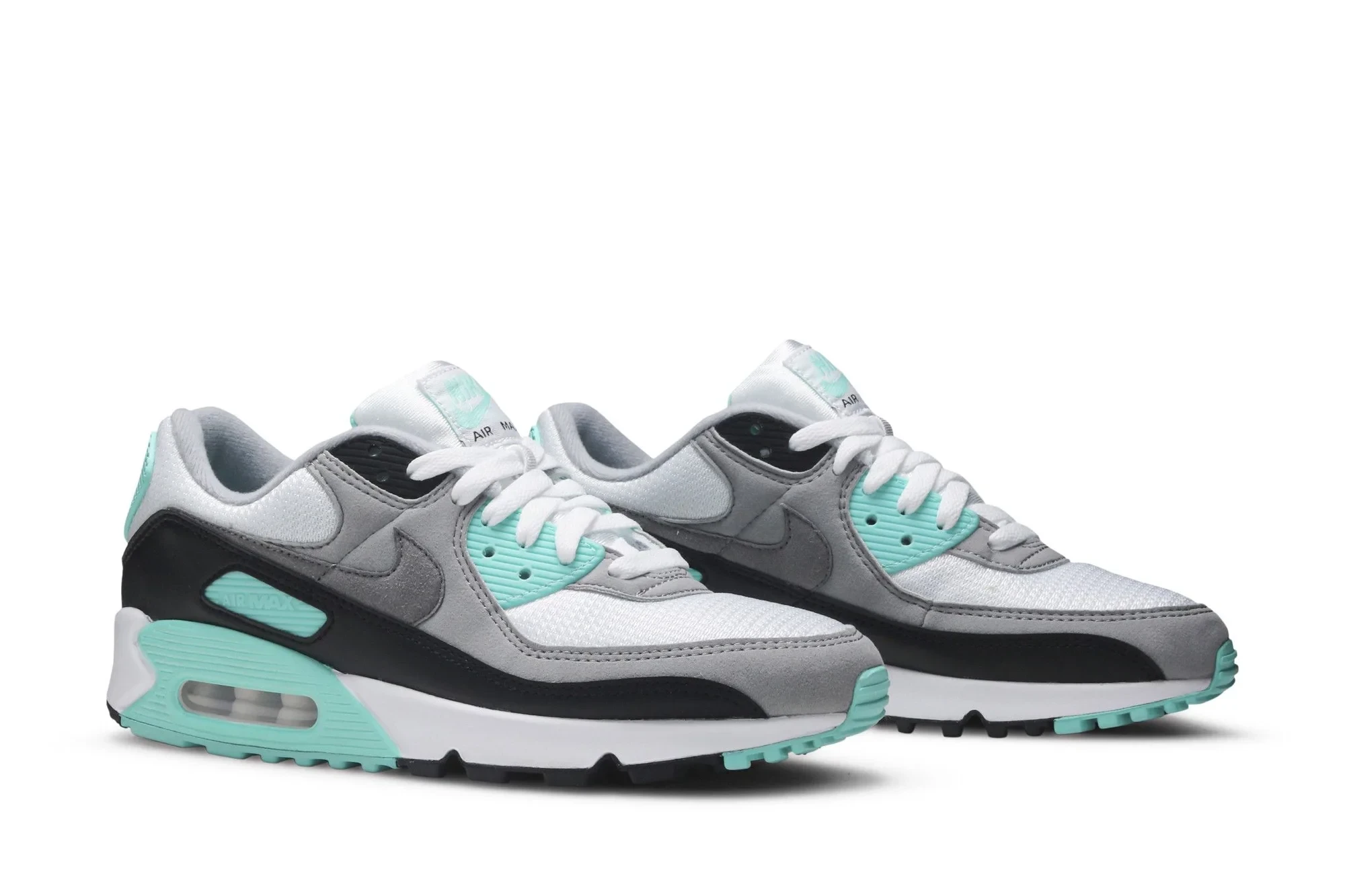 Nike Air Max 90 'Turquoise' CD0490-104 - Image 8