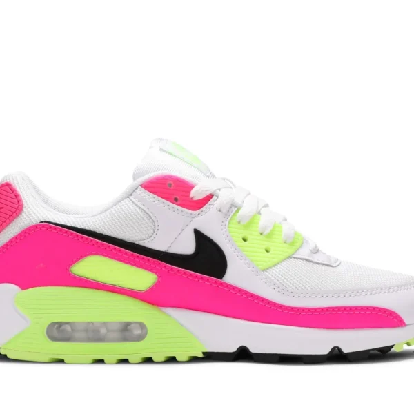 Nike Air Max 90 'Pink Volt' CT1030-100