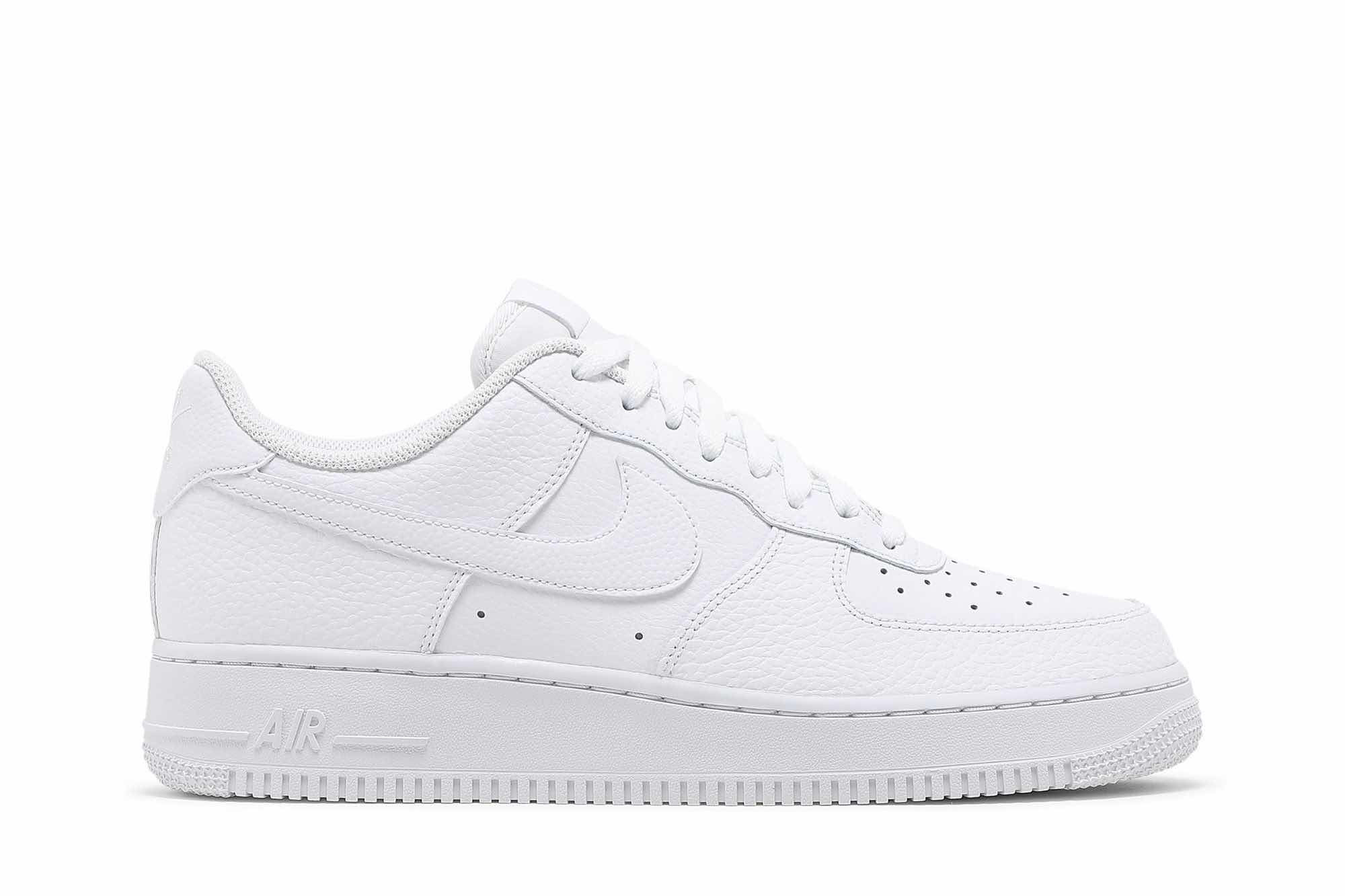 Nike Air Force 1 Low ‘White Metallic Gold’ CZ0326-101