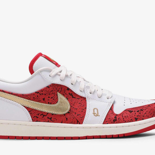 Air Jordan 1 Low SE ‘Spades’ DJ5185-100
