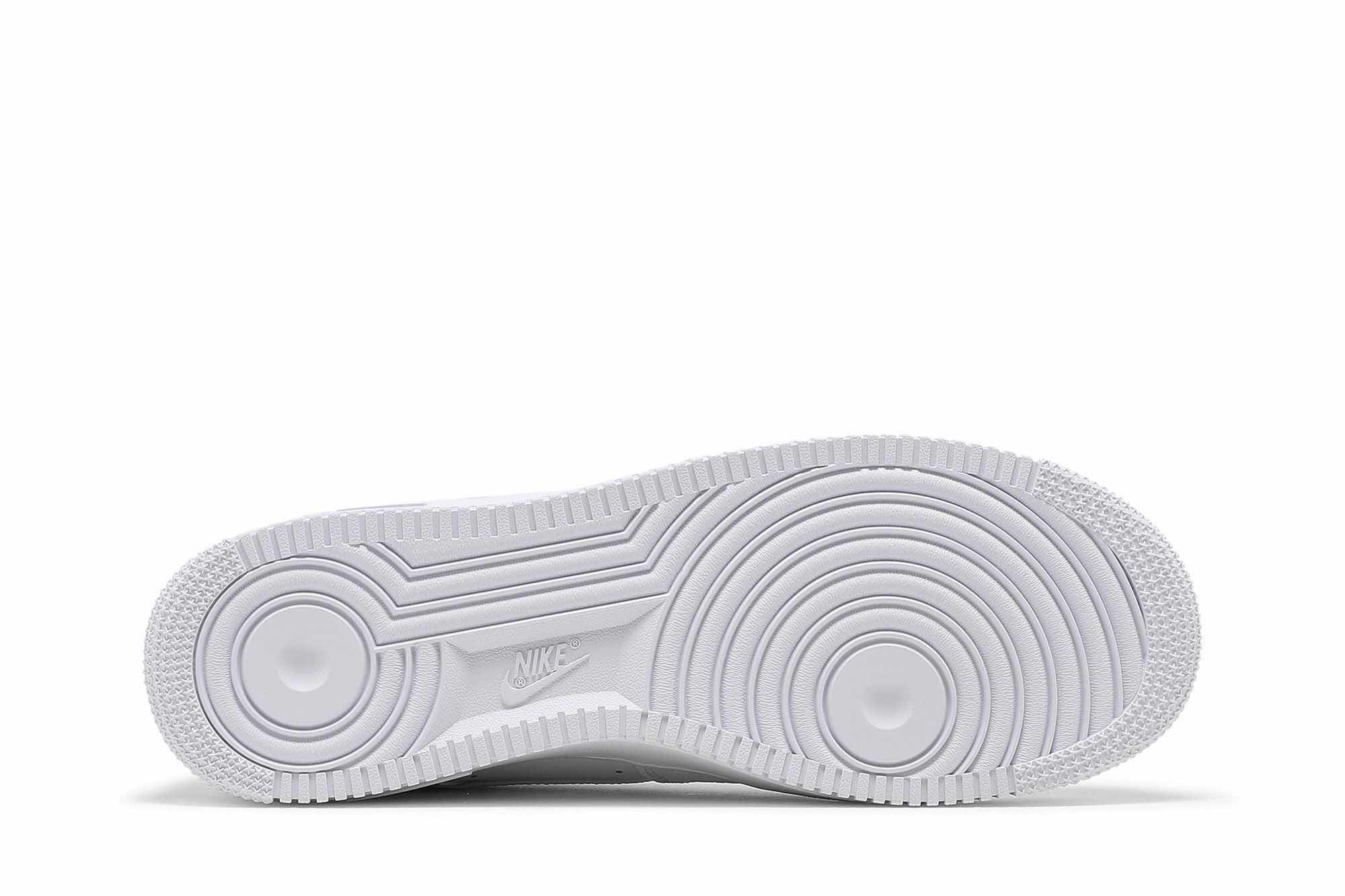 Nike Air Force 1 Low ‘White Metallic Gold’ CZ0326-101 - Image 4