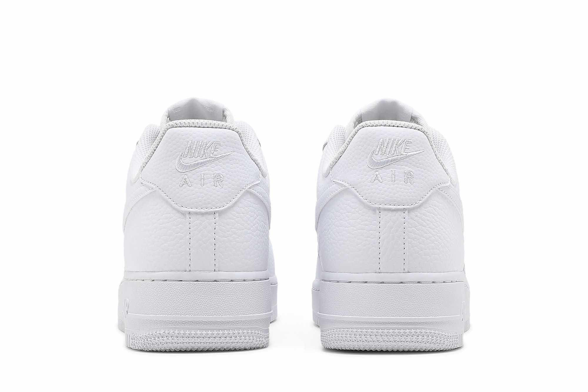 Nike Air Force 1 Low ‘White Metallic Gold’ CZ0326-101 - Image 6
