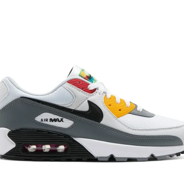 Nike Air Max 90 'Peace, Love, Basketball' DM8151-100