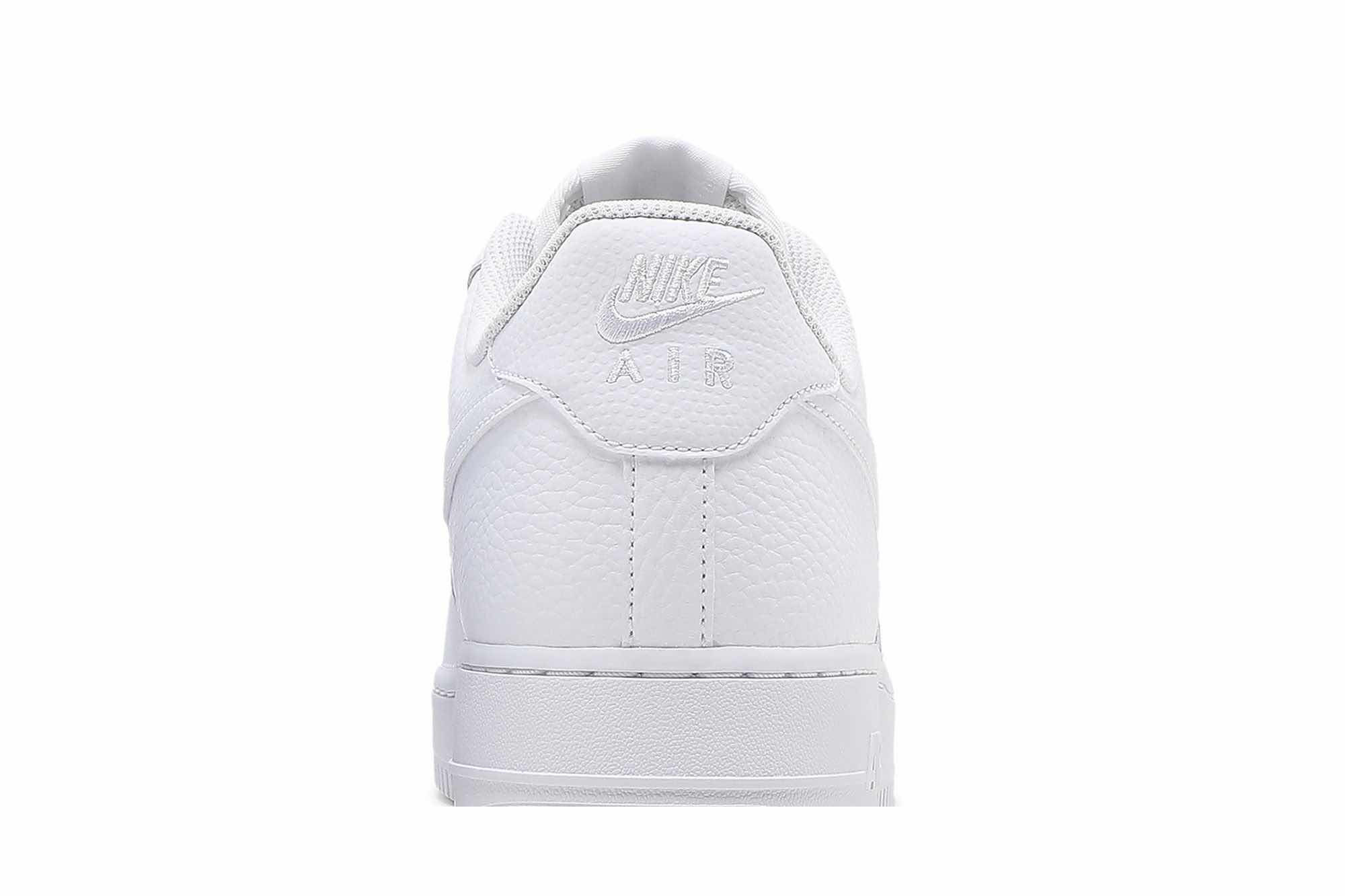 Nike Air Force 1 Low ‘White Metallic Gold’ CZ0326-101 - Image 7
