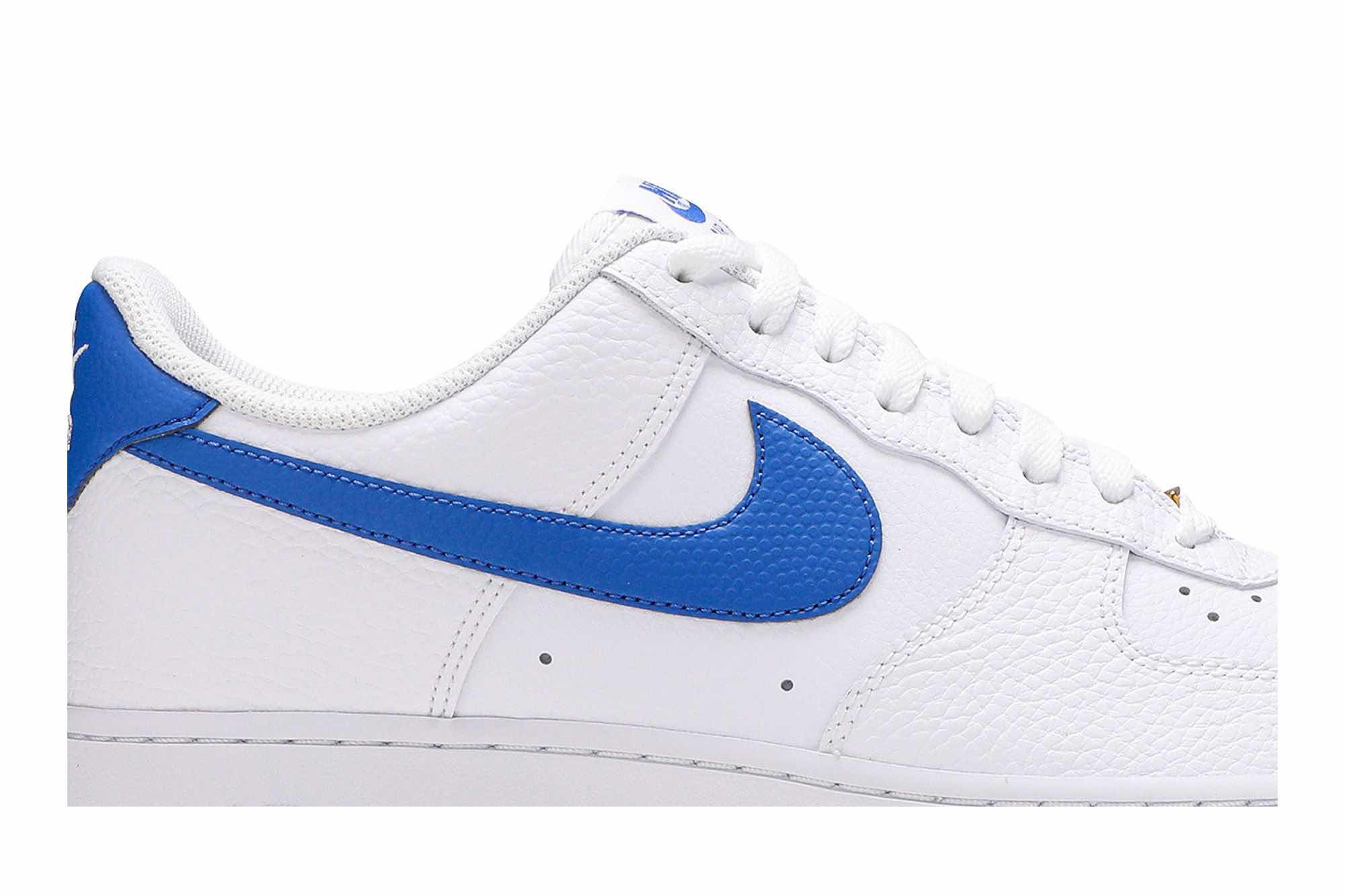 Nike Air Force 1 Low ‘White Game Royal’ DM2845-100 - Image 2