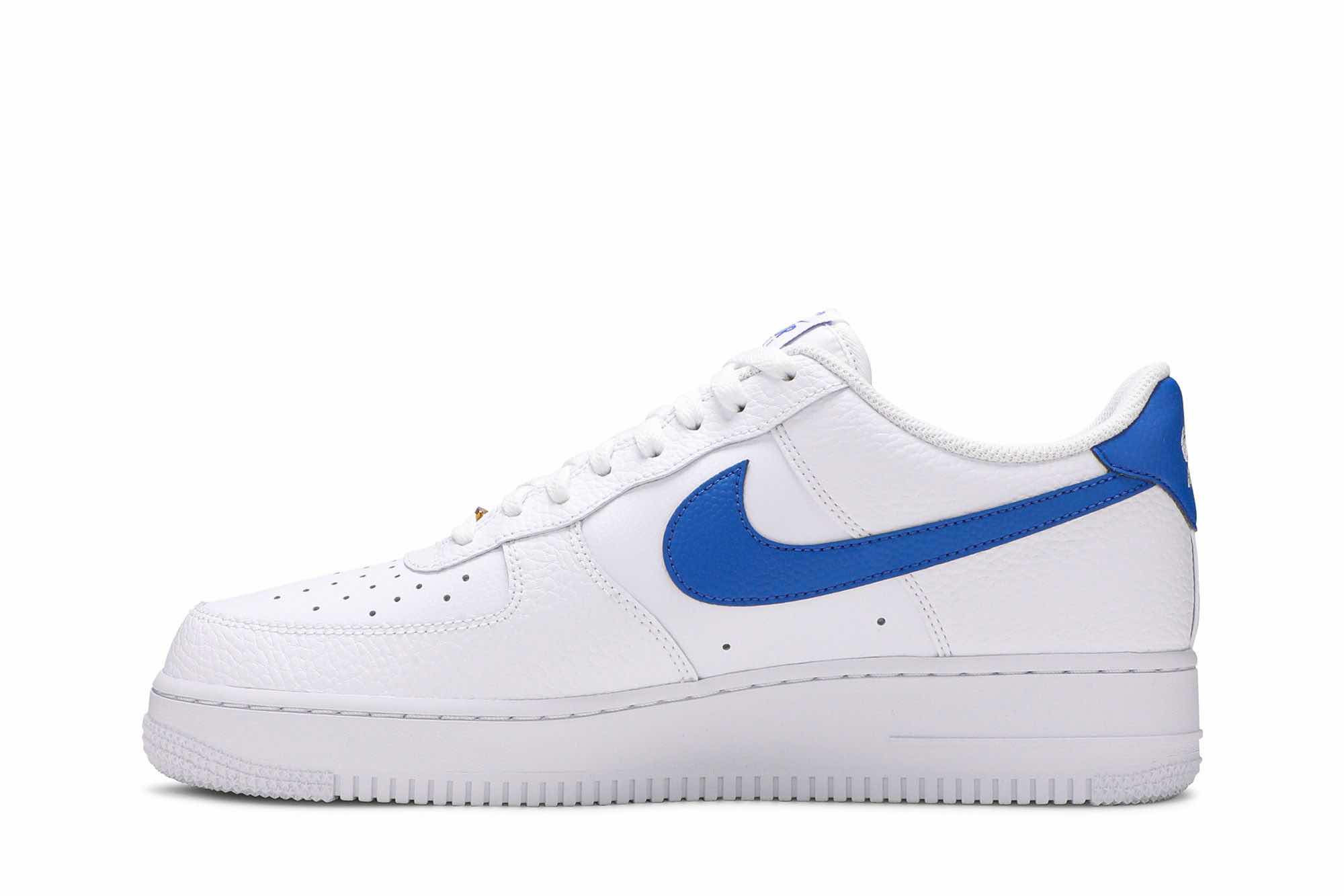 Nike Air Force 1 Low ‘White Game Royal’ DM2845-100 - Image 3