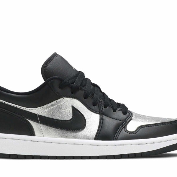 Air Jordan 1 Low SE ‘Silver Toe’ DA5551-001