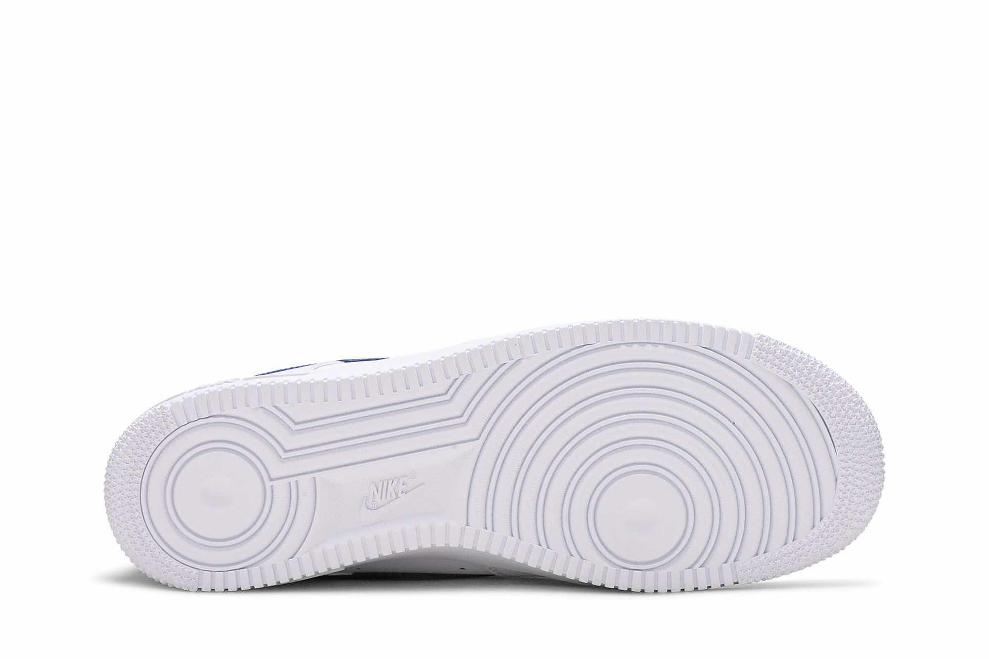 Nike Air Force 1 Low ‘White Game Royal’ DM2845-100 - Image 4