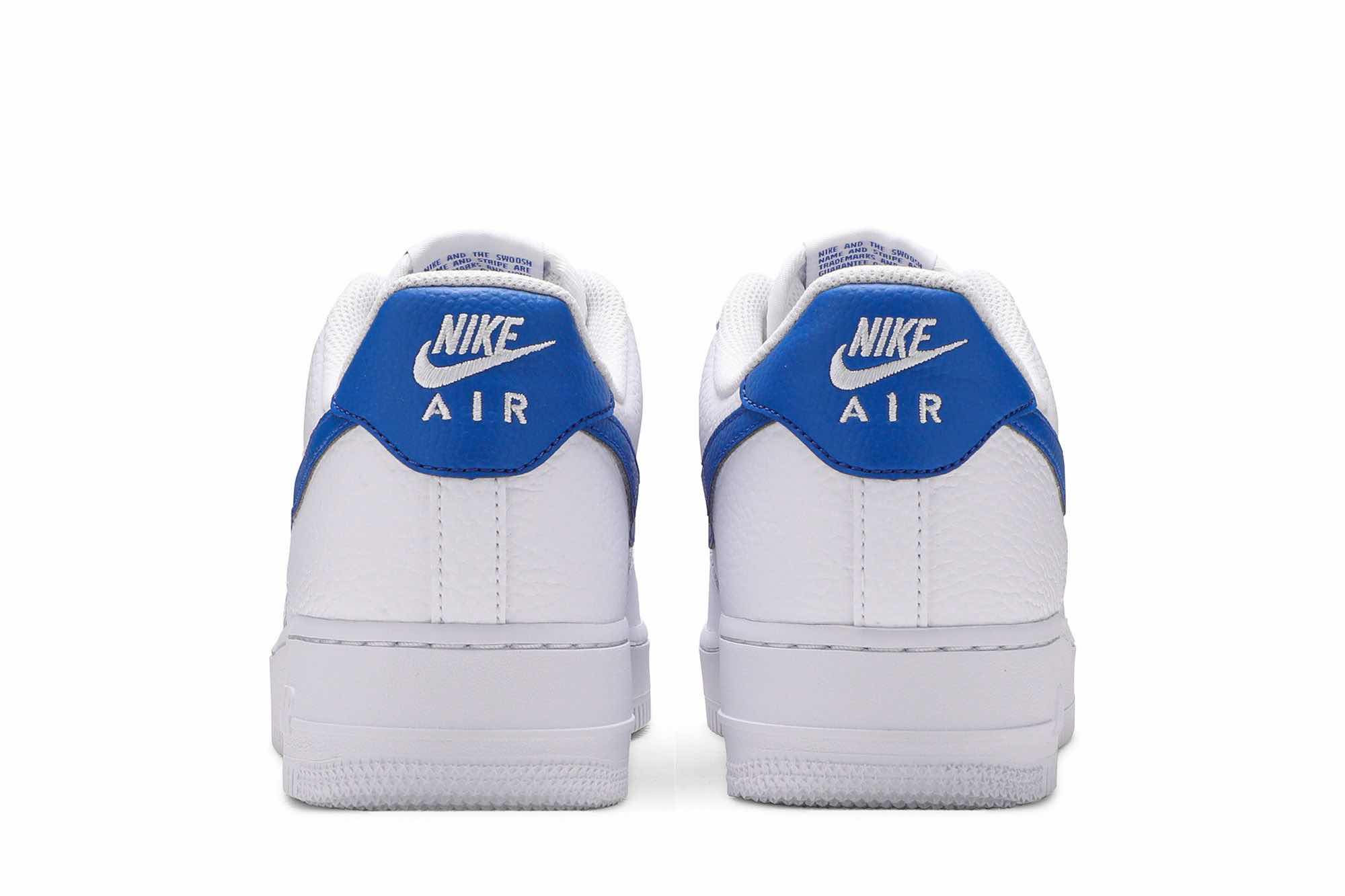Nike Air Force 1 Low ‘White Game Royal’ DM2845-100 - Image 6