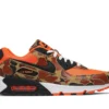 Nike Air Max 90 'Orange Camo' CW4039-800