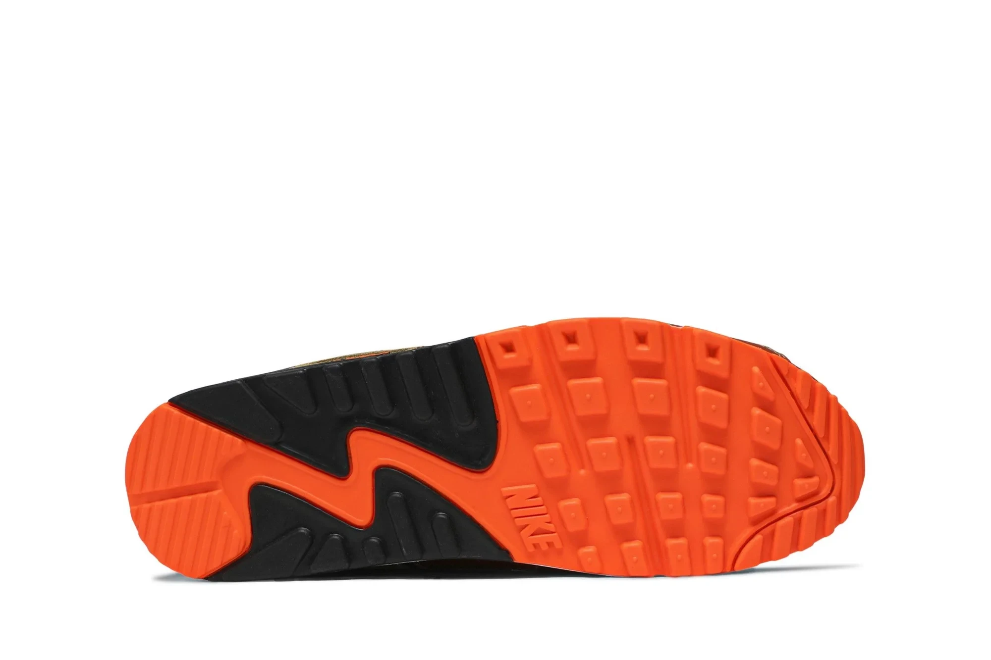 Nike Air Max 90 'Orange Camo' CW4039-800 - Image 4