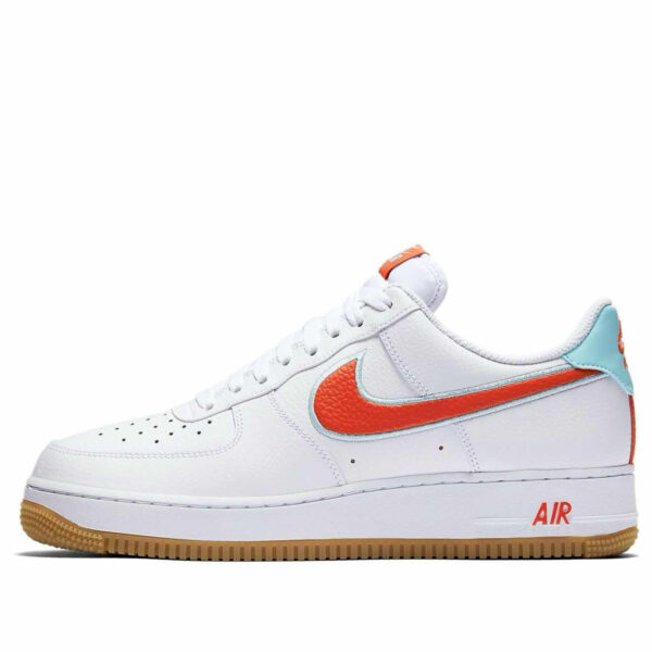 Nike Air Force 1 Low ‘White Chile Red’ DA4660-101