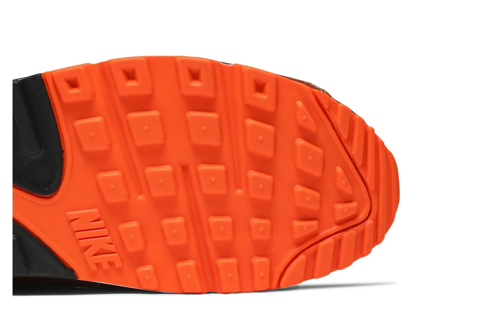 Nike Air Max 90 'Orange Camo' CW4039-800 - Image 5