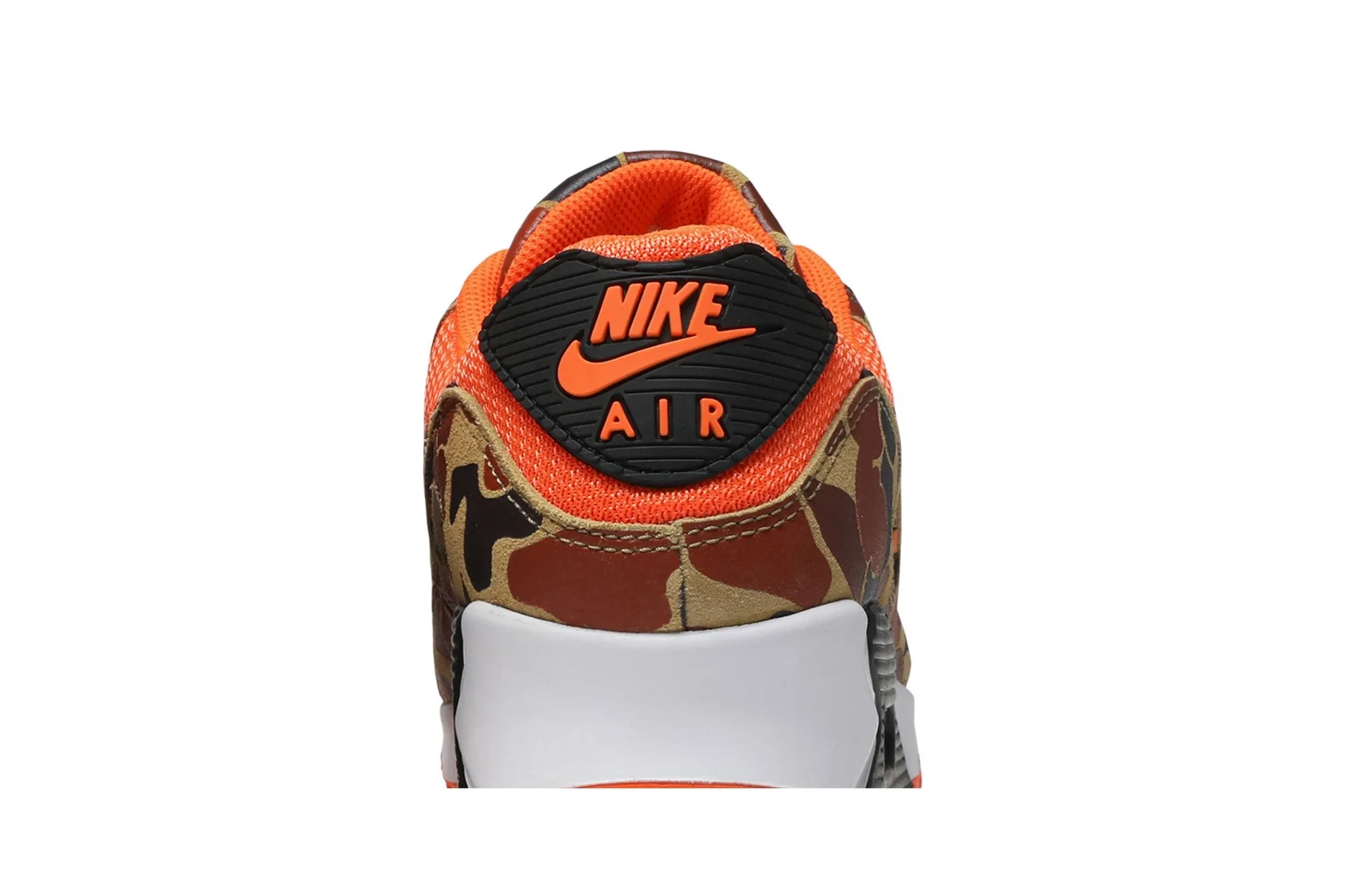 Nike Air Max 90 'Orange Camo' CW4039-800 - Image 7