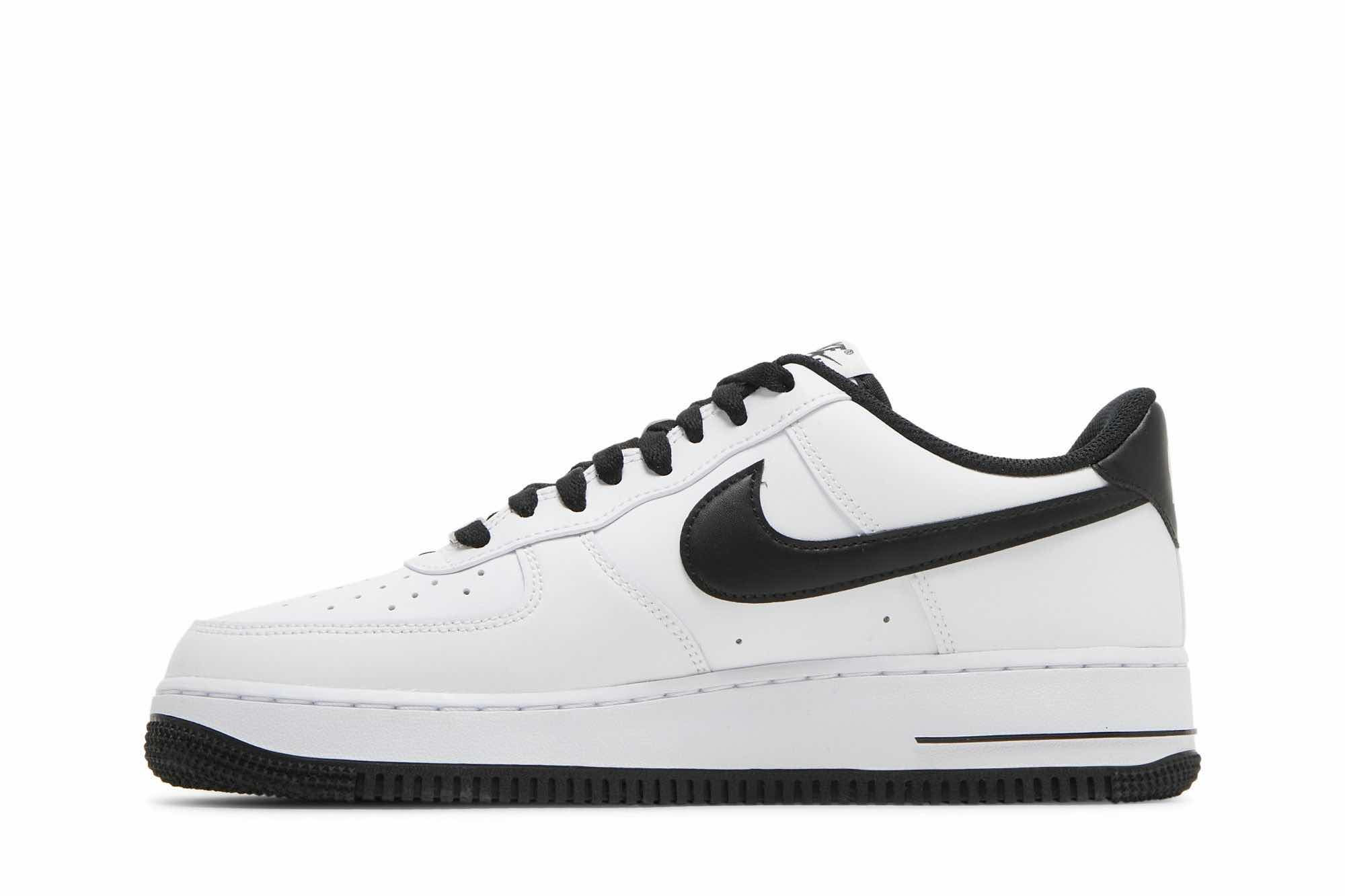 Nike Air Force 1 Low ‘White Black’ DH7561-102 - Image 3
