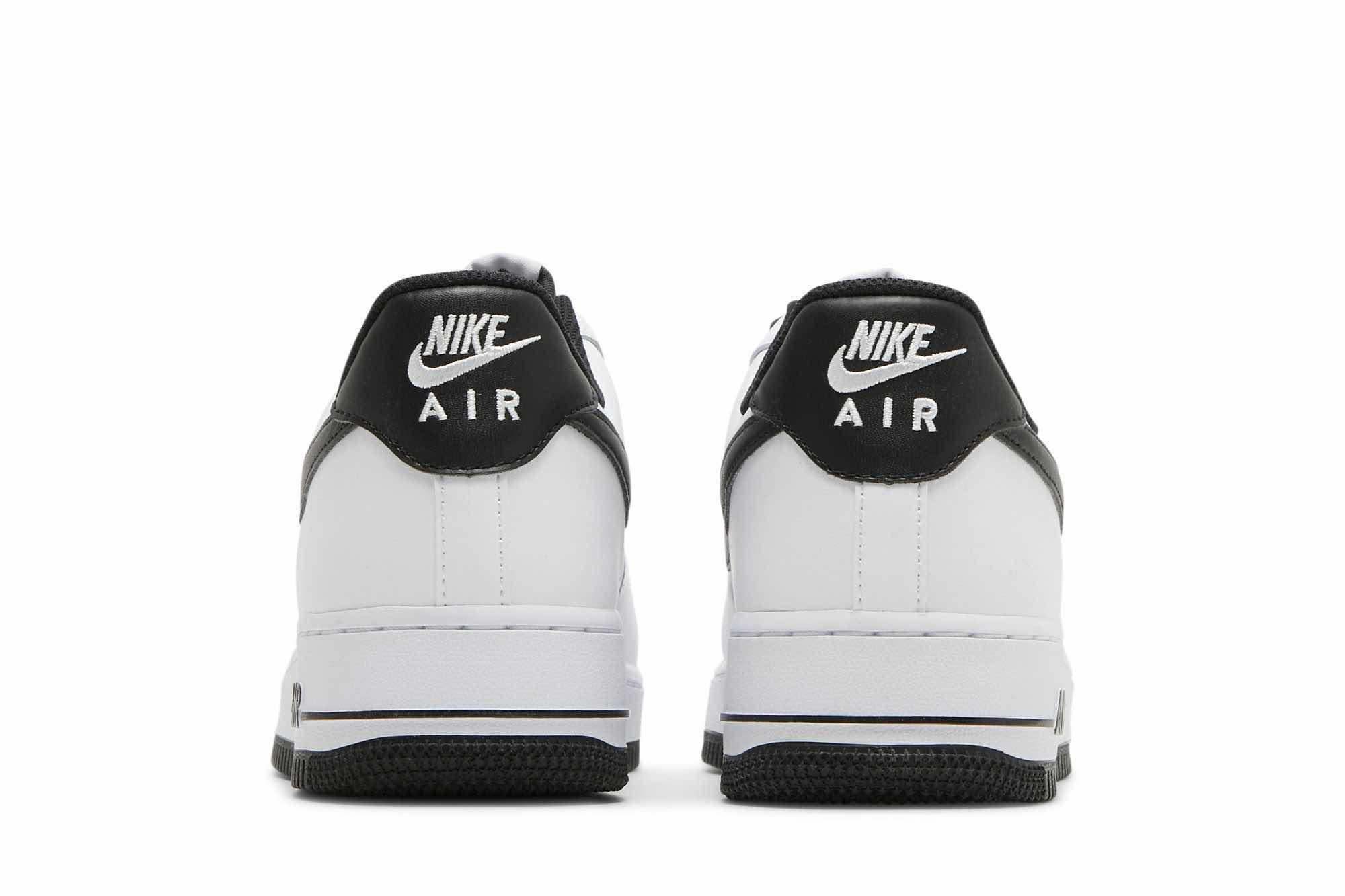 Nike Air Force 1 Low ‘White Black’ DH7561-102 - Image 6