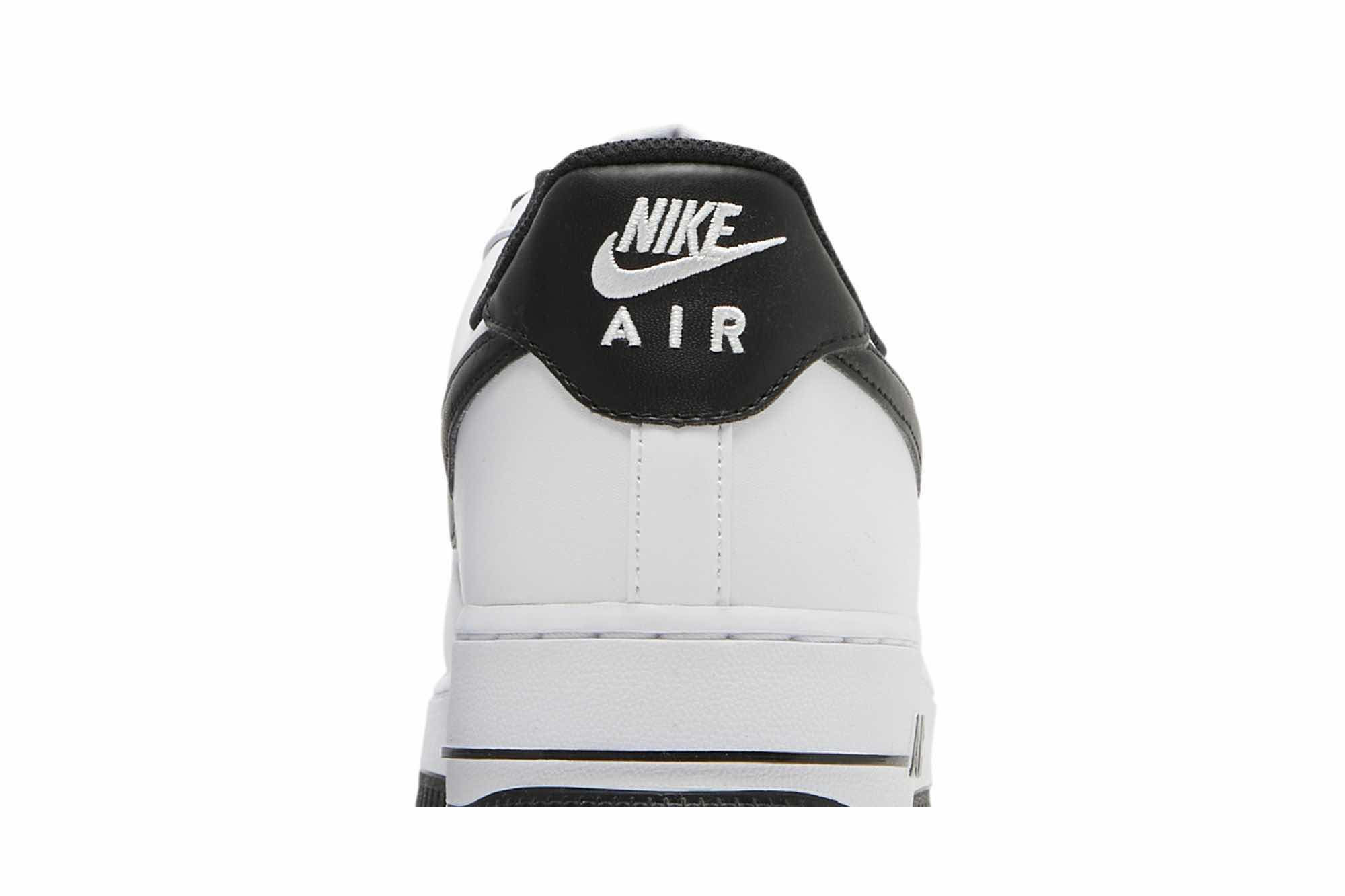 Nike Air Force 1 Low ‘White Black’ DH7561-102 - Image 7